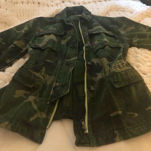 Free people jacket
